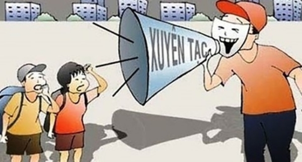 Hình ảnh cho bài viết Lê Trung Khoa và trò truyền thông bẩn-Bài 2: Thoibao.de - một kiểu truyền thông vu khống, lừa dối, bỉ ổi (Tiếp theo và hết)